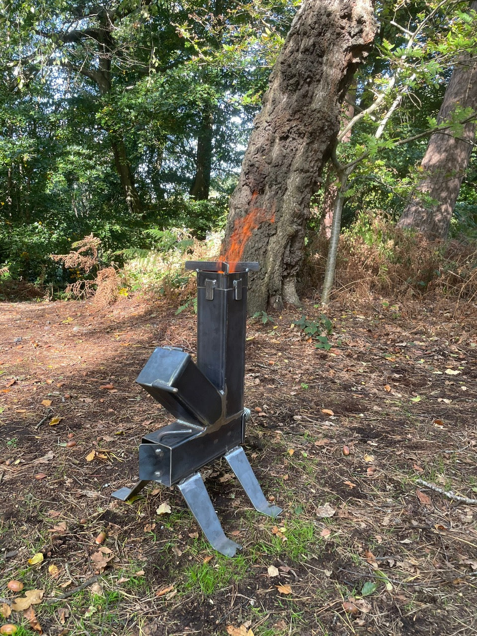 Rocket Stove / Camping Stove / Fire Stove