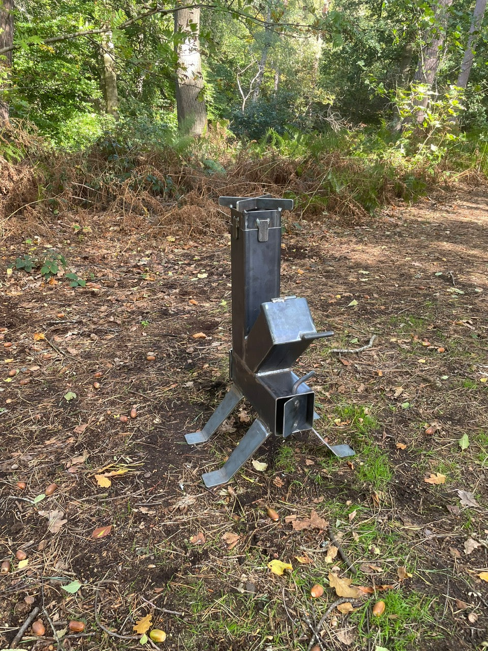 Rocket Stove / Camping Stove / Fire Stove