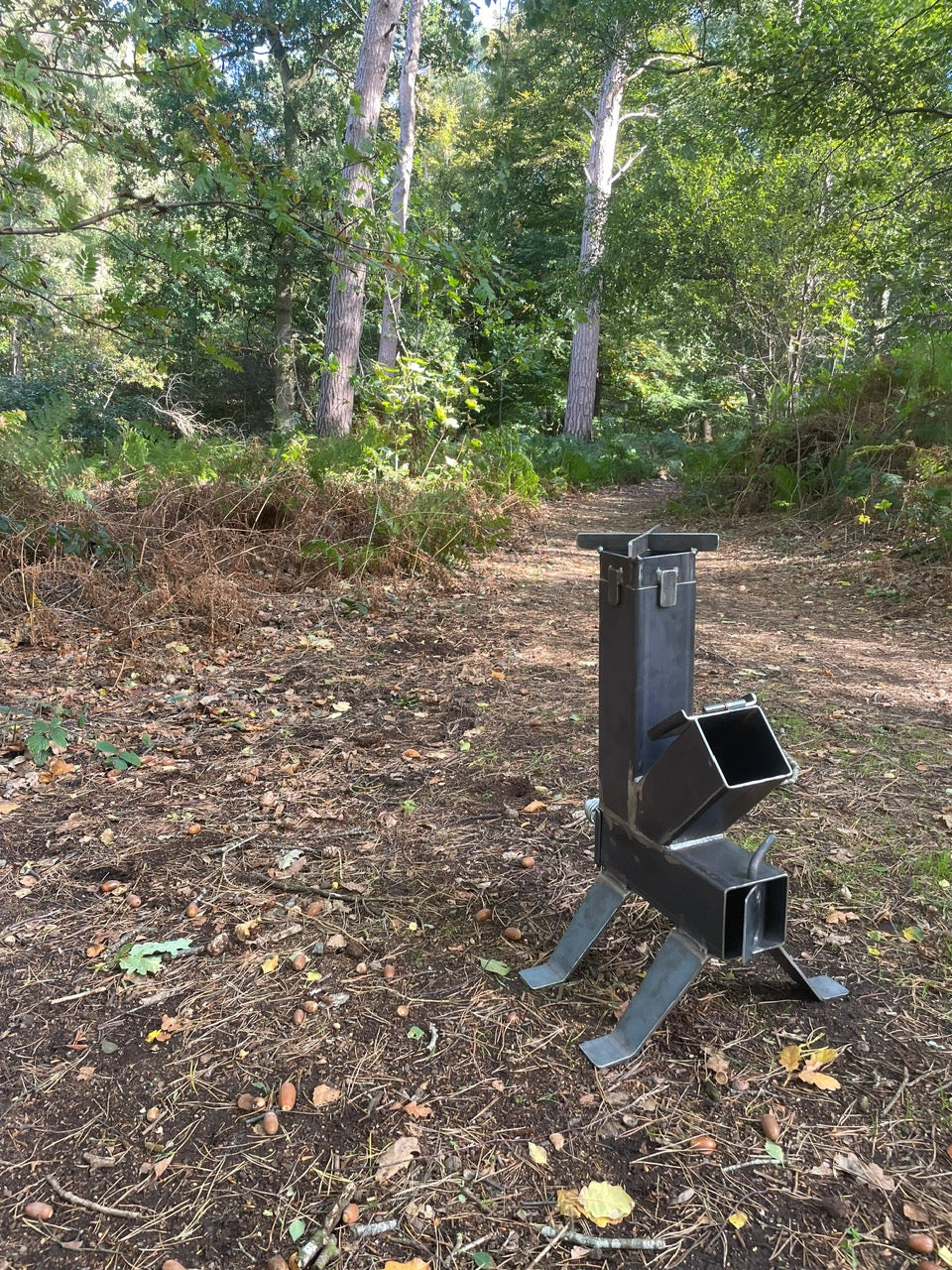Rocket Stove / Camping Stove / Fire Stove